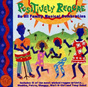 Positively Reggae [CD] Various Artists