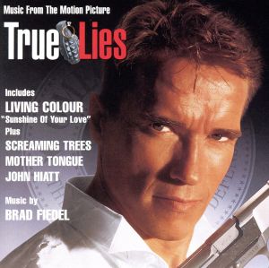 True Lies: Music From The Motion Picture [CD] Various Artists