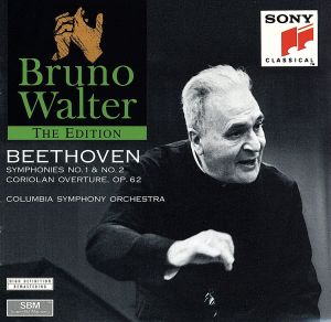 Symphony 1/2 [CD] Beethoven， L.V.
