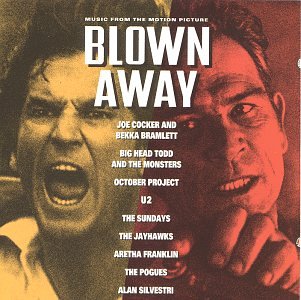 Blown Away: Music From The Motion Picture [CD] Various Artists