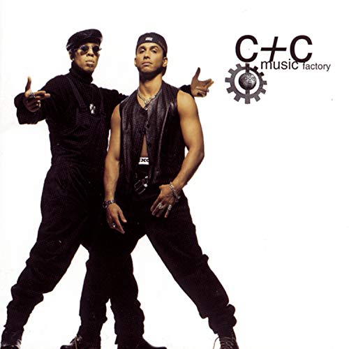 Anything Goes [CD] C+C Music Factory