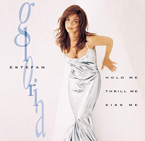 Hold Me Thrill Me Kiss Me [CD] Estefan， Gloria