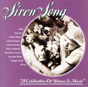 Sirensong: Celebration of Women in Music [CD] Various Artists