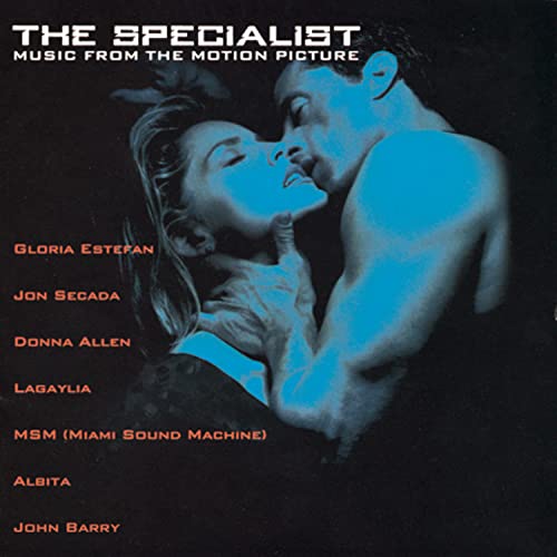 The Specialist (1994 Film) [CD] Various Artists