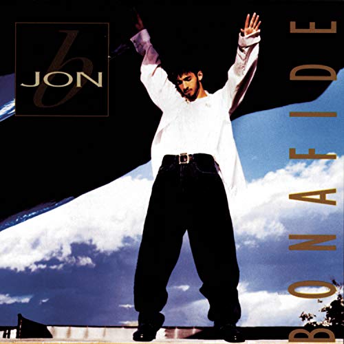 Bonafied [CD] Jon B