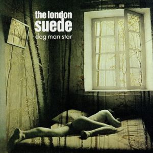 Dog Man Star [CD] London Suede