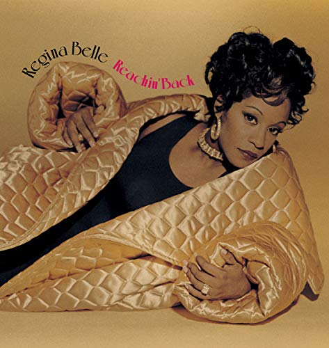 Reachin' Back [CD] Belle， Regina
