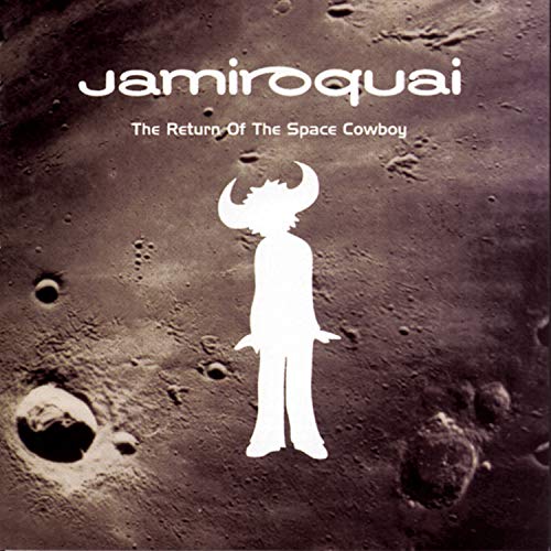 The Return of the Space Cowboy [CD] Jamiroquai