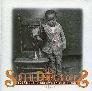 You've Got To Believe In Something [CD]