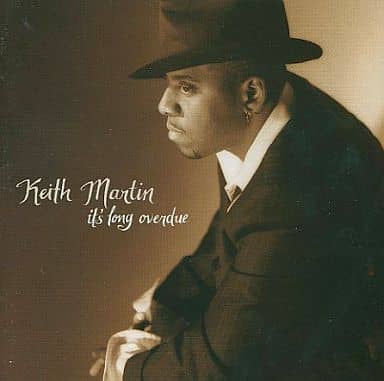 It's Long Over Due [CD] Martin, Keith