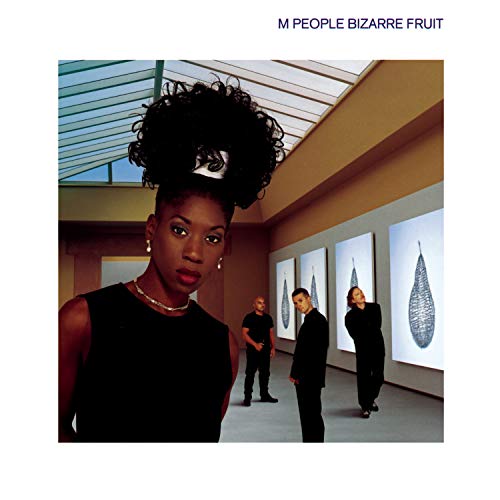 Bizarre Fruit [CD] M People
