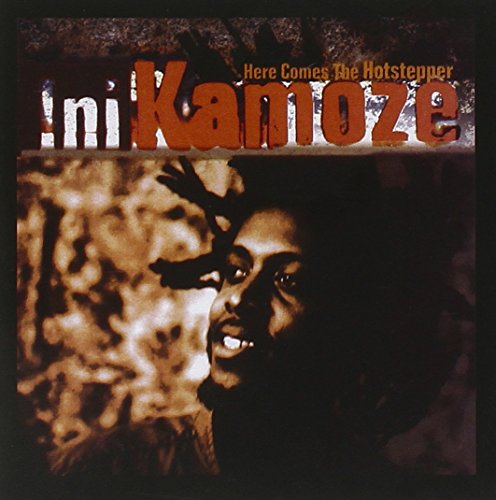 Here Comes the Hotstepper [CD] Ini Kamoze Danny Brownie Robert Lyn Robbie Shakespeare Sly Dunbar Willie Lindo Dick Dunn Sly Dunbar Salaam Remi; Robbie Shakespeare