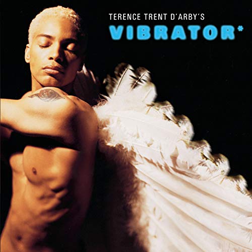 Vibrator [CD] D'Arby， Terence Trent