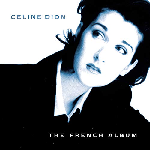 French Album [CD] Dion， Celine