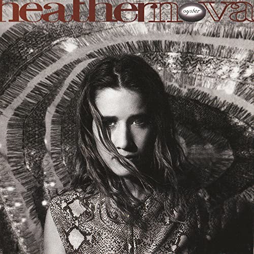 Oyster [CD] Nova， Heather