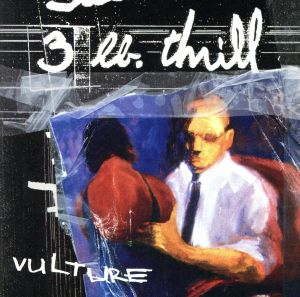 Vulture [CD] 3 Lb Thrill