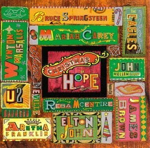 Christmas of Hope [CD] Various Artists