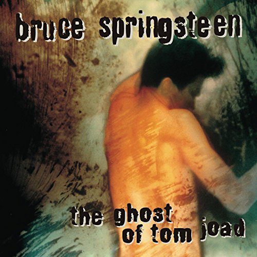 Ghost of Tom Joad [CD] Springsteen， Bruce