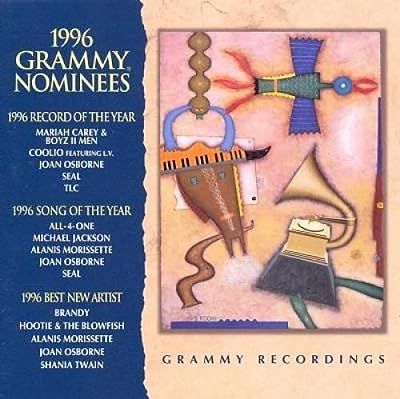 1996 Grammy Nominees [CD]