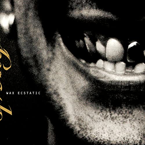 Wax Ecstatic [CD] Sponge