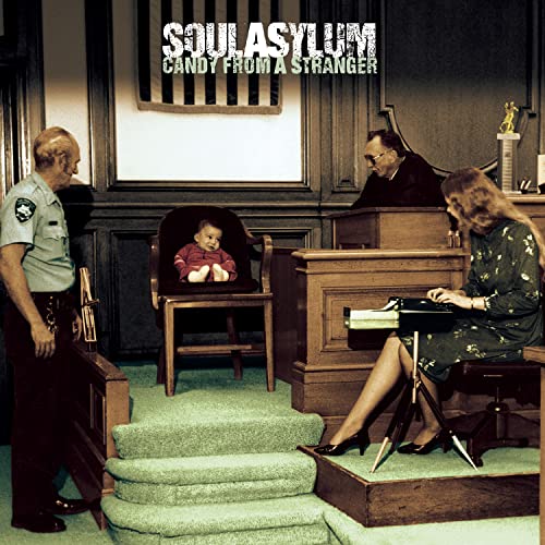 Candy From a Stranger [CD] Soulasylum