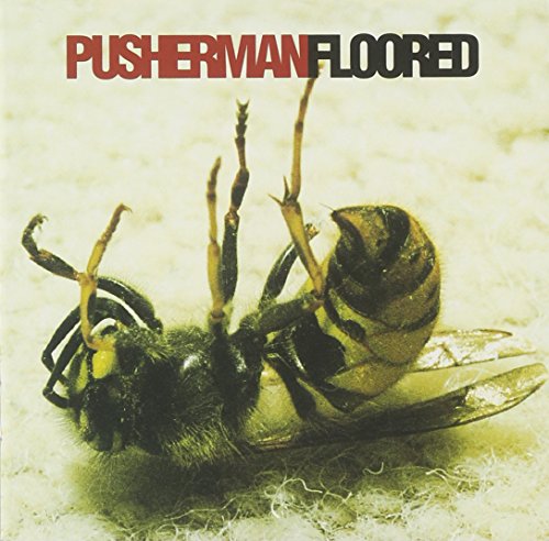 Floored [CD] Pusherman