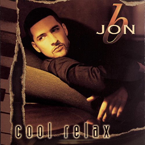 Cool Relax [CD] Jon B