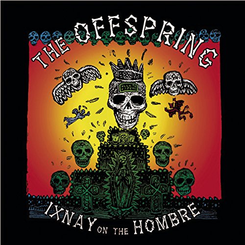 Ixnay on the Hombre [CD] Offspring