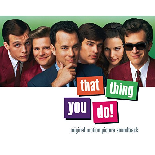 That Thing You Do!: Original Motion Picture Soundtrack [CD] VARIOUS ARTISTS