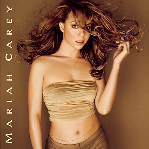 Butterfly [CD] Carey, Mariah
