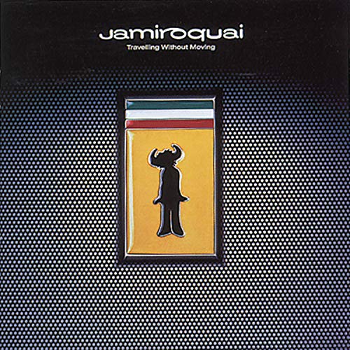 Travelling Without Moving [CD] Jamiroquai