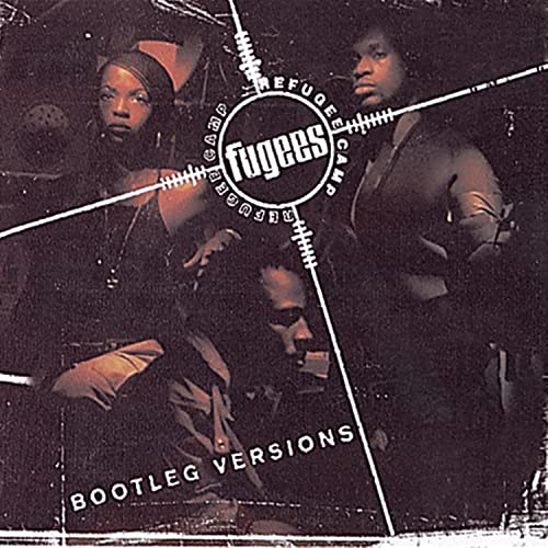 Score: Bootleg Versions [CD] Fugees