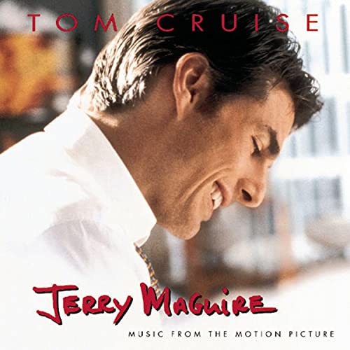 Jerry MaGuire: Music From The Motion Picture [CD] Various Artists