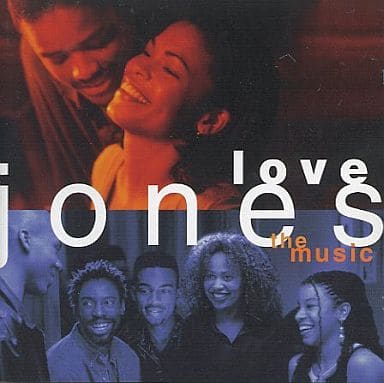 Love Jones - Soundtrack [CD]