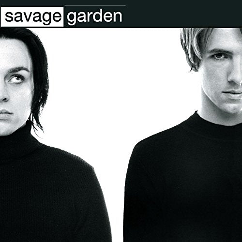 Savage Garden [CD] Savage Garden