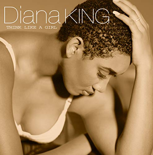 Think Like a Girl [CD] King, Diana