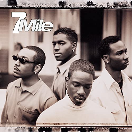 7 Mile [CD] 7 Mile