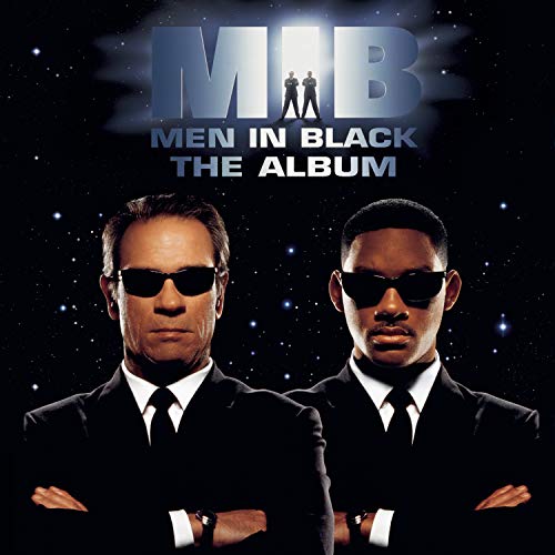 Men In Black: The Album [CD] Danny Elfman