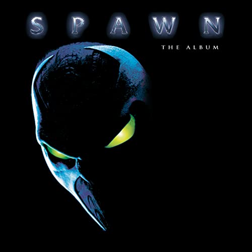 Spawn: The Album (1997 Film) [CD] Graeme Revell