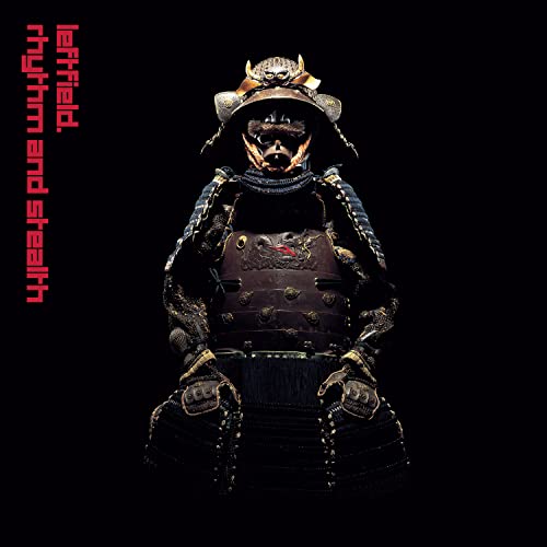 Rhythm & Stealth [CD] Leftfield