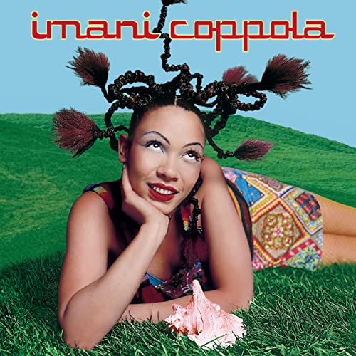 Chupacabra [CD] Coppola， Imani