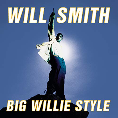 Big Willie Style [CD] Smith, Will