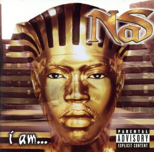 I Am... [CD] Nas