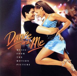 Dance with Me: Music from the Motion Picture [CD] Michael Convertino