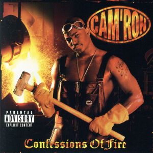 Confessions of Fire [CD] Cam'Ron