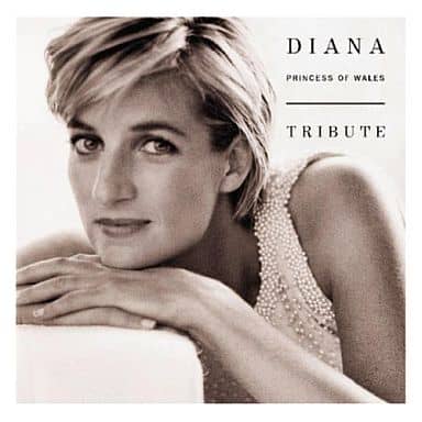 Diana - Princess Of Wales Tribute [CD]