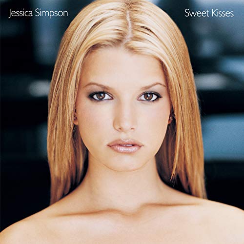 Sweet Kisses [CD] Simpson， Jessica