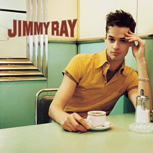 Jimmy Ray [CD] Ray， Jimmy
