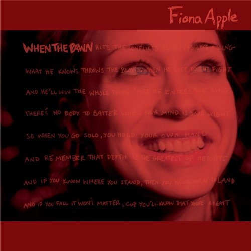 When The Pawn... [CD] Apple， Fiona