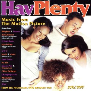 Hav Plenty: Music From The Motion Picture [CD] Lisa Coleman; Wendy Melvoin